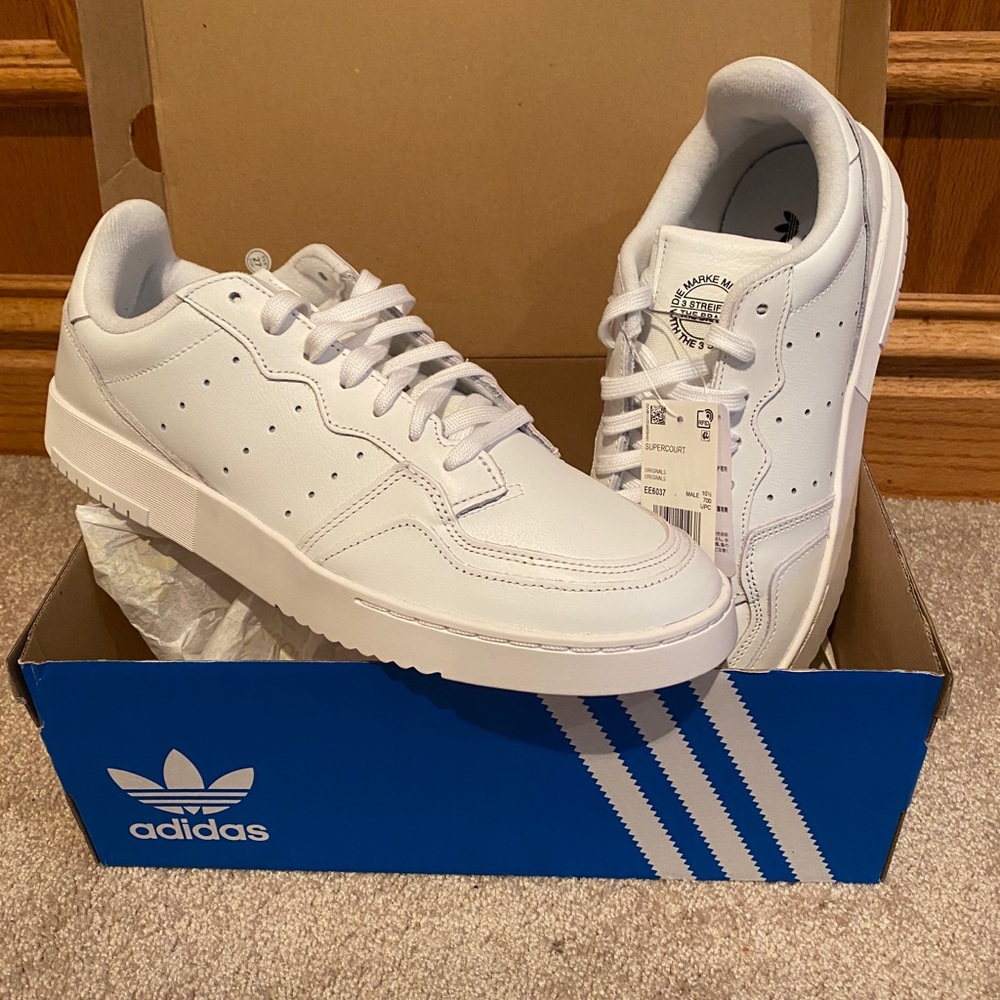 Adidas Supercourt Sneakers